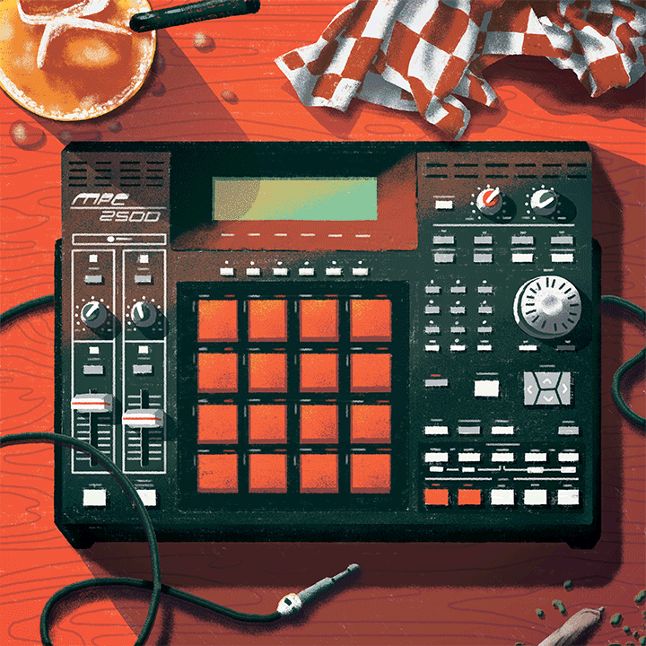 MPC2500-Animated