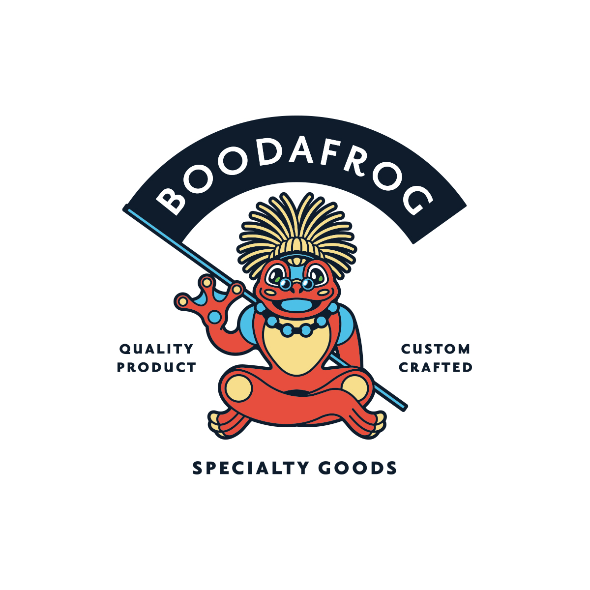 Boodafrog_SecondaryLogo